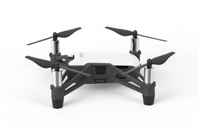 DJI Tello Drone (3 Batteries/Charging Hub) 1UP Drones