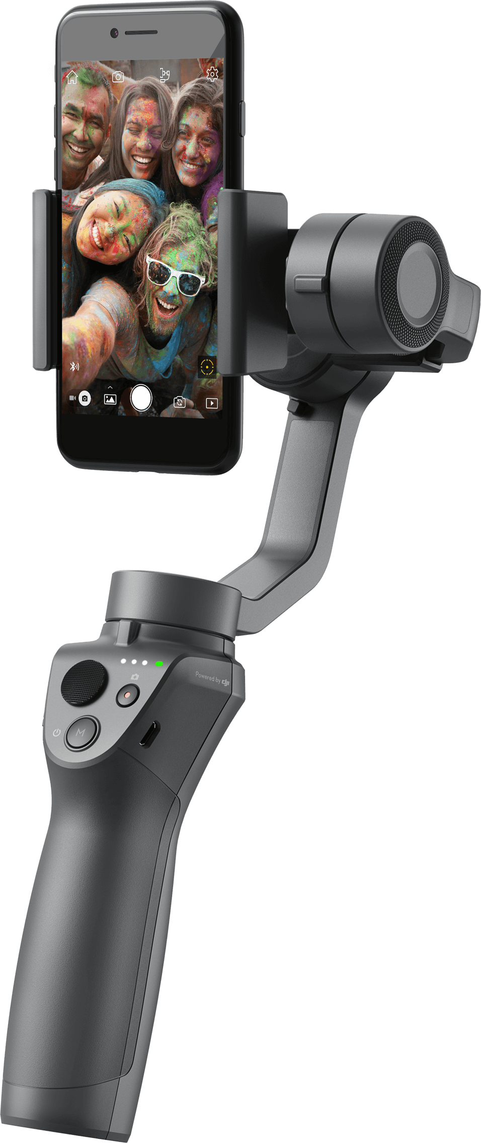 Perioperativ periode hed Sømil DJI Osmo Mobile 3 Handheld Smartphone Gimbal - 1UP Drones