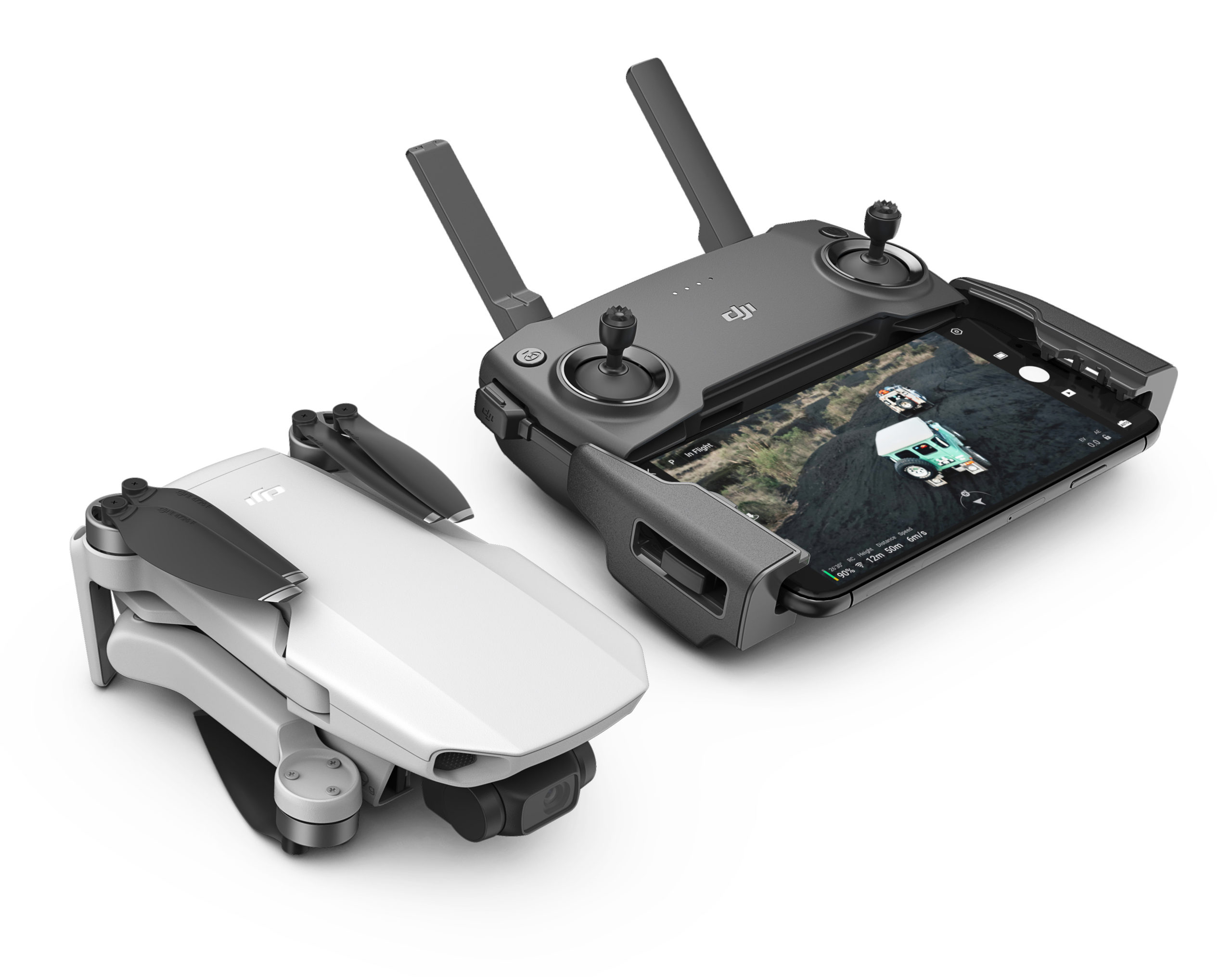 DJI MAVIC MINI FLY MORE COMBO - その他