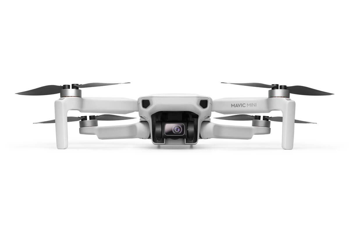 Mavic Mini Fly More Combo - 1UP Drones