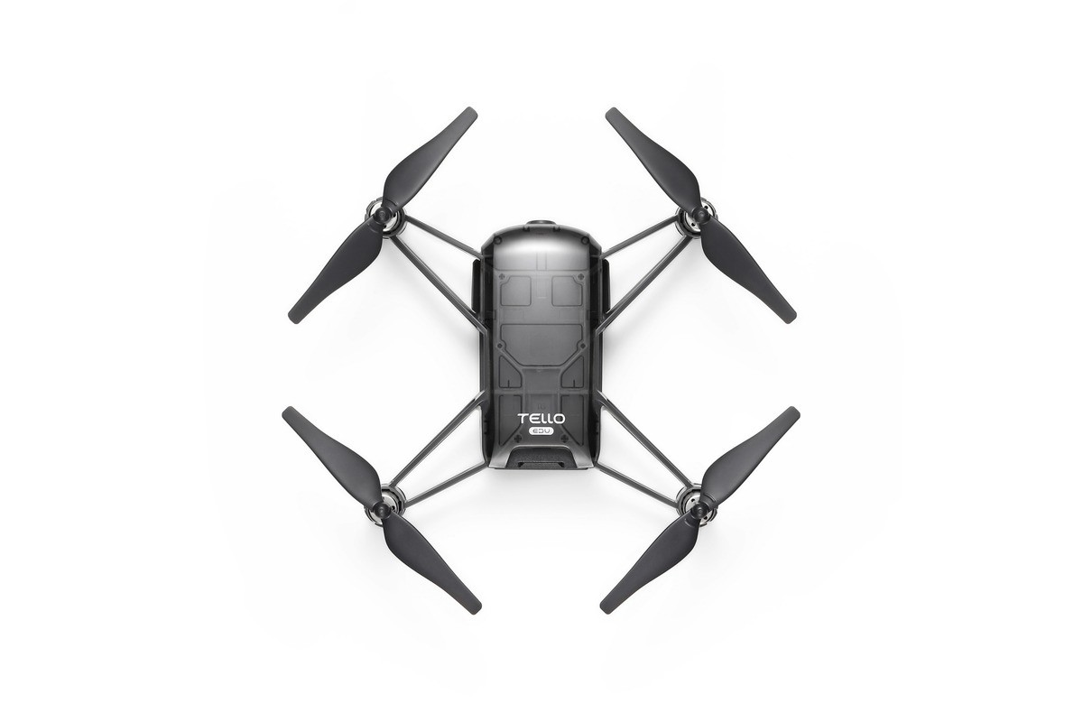 DJI Tello EDU Minidrone Quadcopter