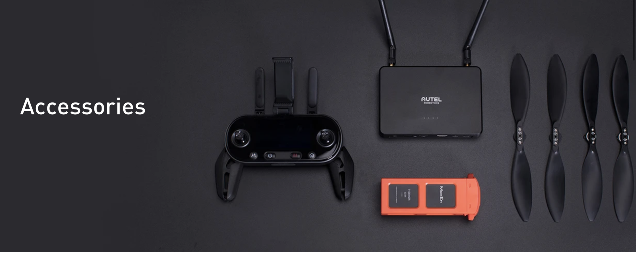 Accessories Autel Robotics