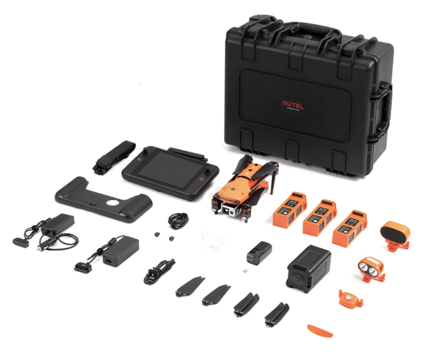 Autel Evo II V3 Dual 640T Enterprise Bundle