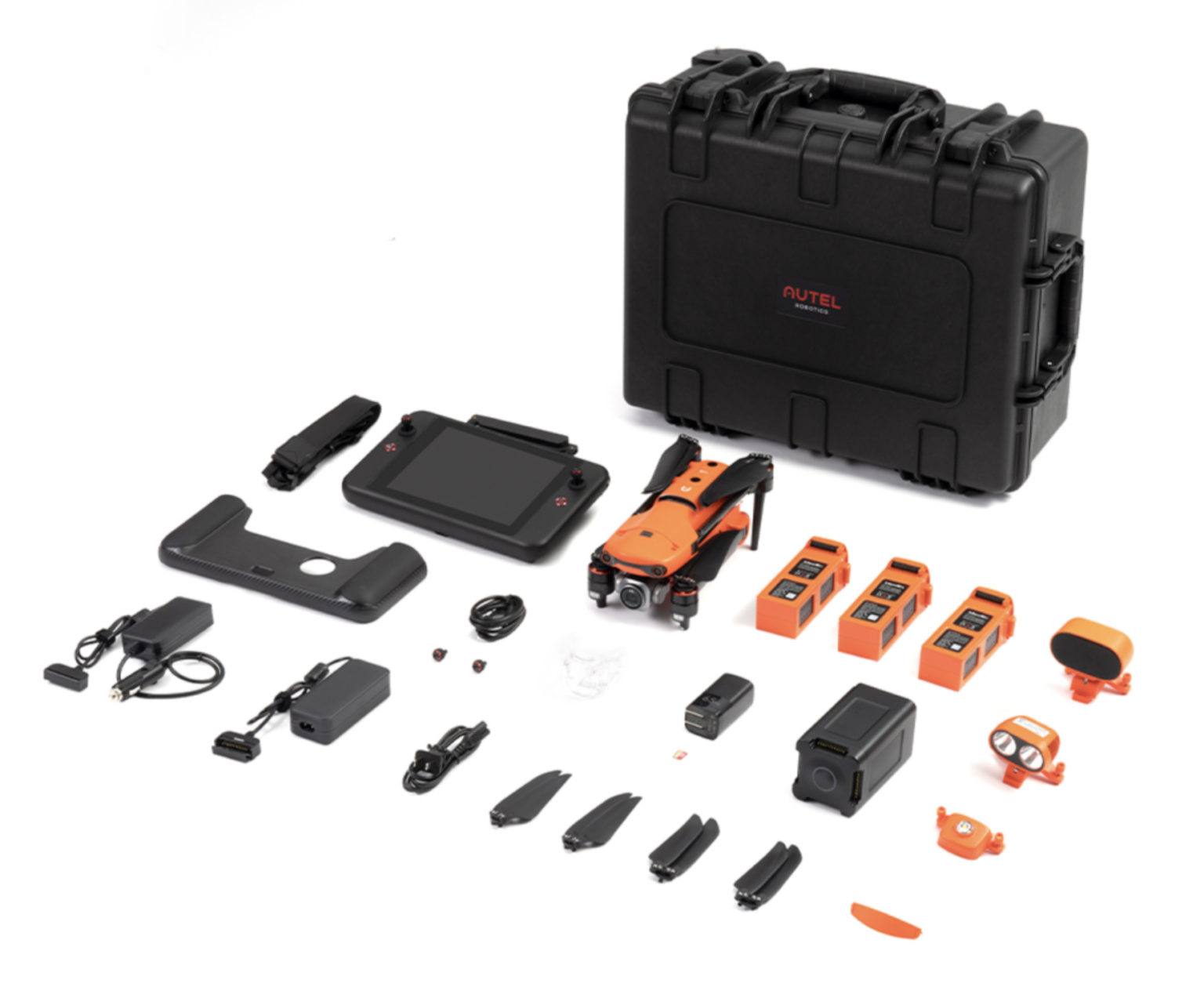 Autel Evo II V3 Pro 6K Enterprise Bundle