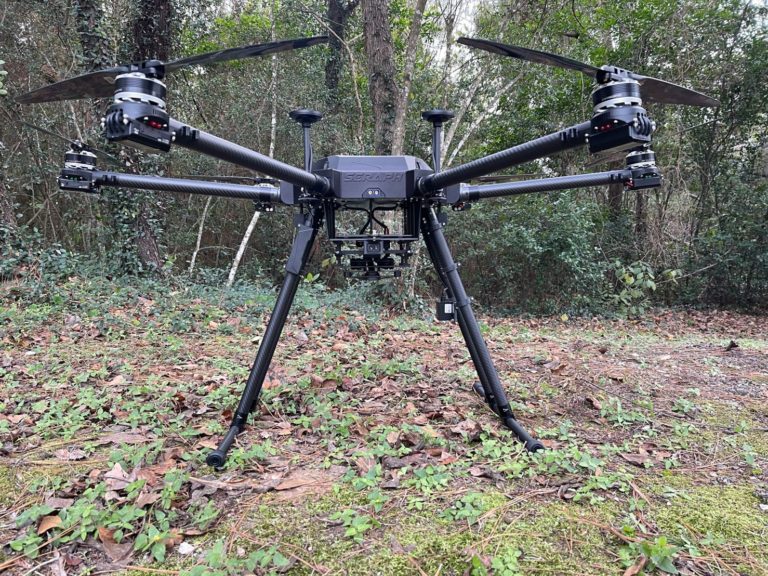 Full Throttle Aerial Seraph