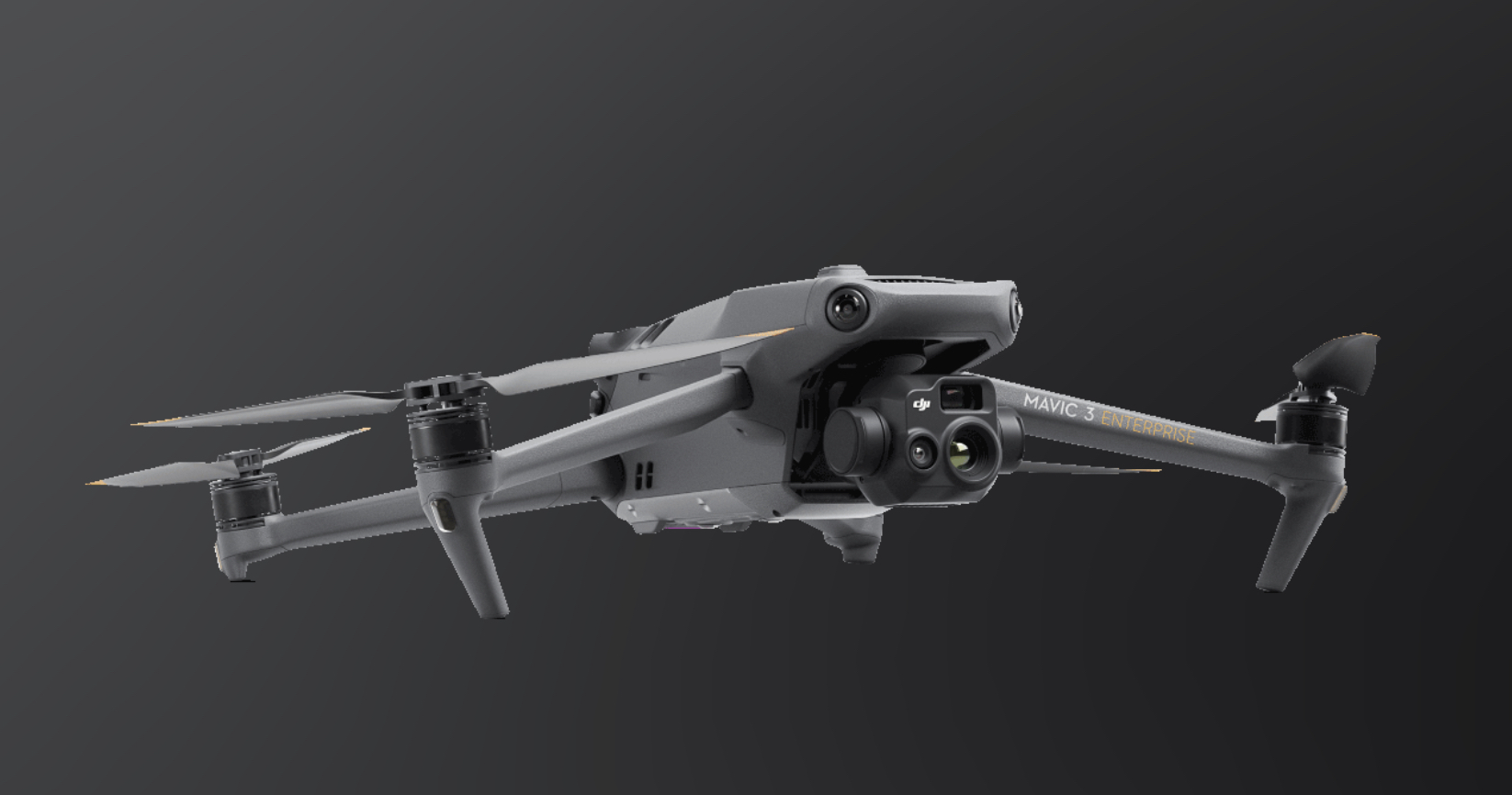 DJI Mavic 3 Enterprise, Portable yet Powerful Drone