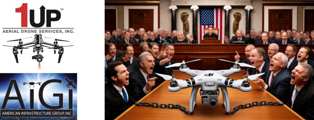 The DFR Act: A Double-Edged Sword for the American Drone Industry