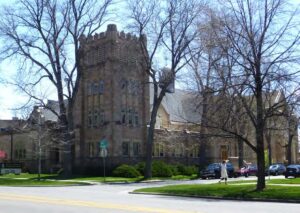 Montview Boulevard Presbyterian Church